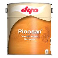 Pinosan Vernikli Ahşap Kor. 15 LT Açık Meşe