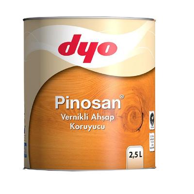 Pinosan Vernikli Ahşap Kor. 2,5 LT Ceviz