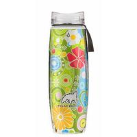 Polar Bottle Ergo Insulated Graphic Termos 0.65 Litre-YEŞİL