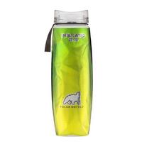 Polar Bottle Ergo Insulated Halftone Termos 0.65 Litre-YEŞİL