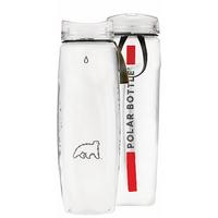 Polar Bottle Ergo Insulated Stripe Termos 0.65 Litre-KIRMIZI