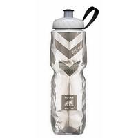 Polar Bottle Insulated Chevron Termos 0.70 Litre-SİYAH