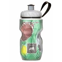 Polar Bottle Insulated Graphic Termos 0.35 Litre-YEŞİL