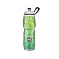 Polar Bottle Insulated Graphic Termos 0.70 Litre-SARI-YEŞİL