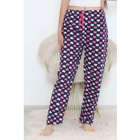 Polar Pijama Altı Pembebeyaz - 11858.1048.