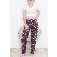 Fleece Pajama Bottoms Lacikalp - 11858.1048.