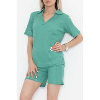 Benetton Polo мойын шорттары жиынтығы - 11259.1567.