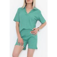 Benetton Polo мойын шорттары жиынтығы - 11259.1567.