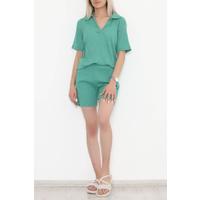 Benetton Polo мойын шорттары жиынтығы - 11259.1567.