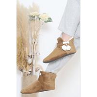 Pompom Home Boots Brown - 10225.264.