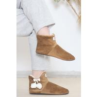 Pompom Home Boots Brown - 10225.264.
