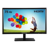 POWERBOOST 18.5 M1850VH Wide Screen 5MS 75Hz VGA HDMI Led Monitör Siyah