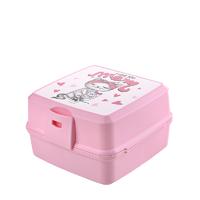 Premium Illustrated Lunch Box 02 1175