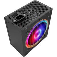 RAMPAGE RGB-500 500W 80+Bronze 12cm RGB Fan Power Supply