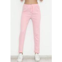 Raporlu Pijama Altı Pembe - 11845.1048.