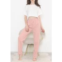 Reported Pajama Bottoms Light Salmon - 11845.1048.