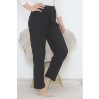 Report Pajama Bottoms Black - 11845.1048.