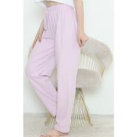 Reported Pajama Bottoms Lilac - 11845.1048.