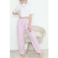 Reported Pajama Bottoms Lilac - 11845.1048.