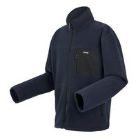 Regatta Frankie Borg Fleece Erkek Polar-LACİVERT