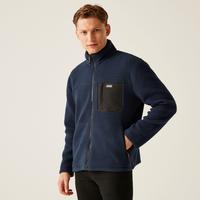 Regatta Frankie Borg Fleece Erkek Polar-LACİVERT