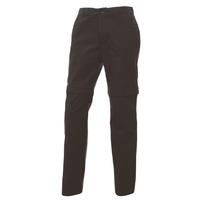 Regatta Geo Extol Z/O Trekking Men's Trousers-GRAY