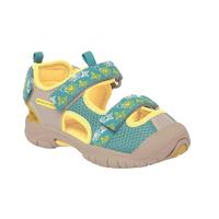 Regatta Girls Aqua Fish Sandalet-YEŞİL