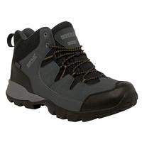 Regatta Holcombe Trekking Erkek Mid Bot-GRİ