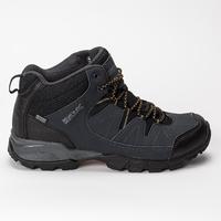 Regatta Holcombe Trekking Erkek Mid Bot-GRİ