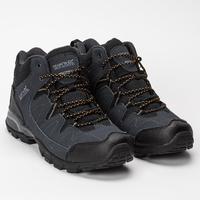 Regatta Holcombe Trekking Erkek Mid Bot-GRİ