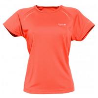 Regatta Kascade Women's T-Shirt ORANGE