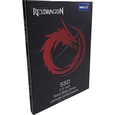 REXDRAGON S330 2.5 960GB SATA3 530/450 SSD ILT