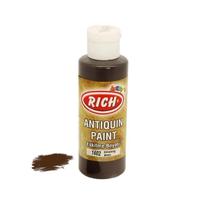 Rich 1602 Kahverengi 120 ml Eskitme Ahşap Boyası