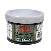 Rich Eskitme Kremi 4000 Siyah 160 cc Antique Cream