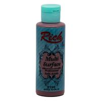 Rich Multi Surface 2150 Autumn Rose Acrylic Paint 120 cc