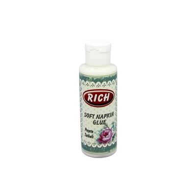 Rich Soft Peçete Tutkalı 130 cc