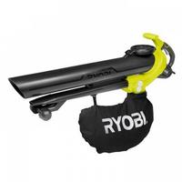 Ryobi RBV3000CESV Yaprak Toplama ve Üfleme Makinası