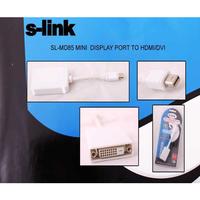 S-LINK SL-MD85 Mini Display To Dvı (15cm-15cm)