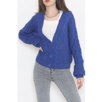 Casual Buttoned Cardigan Saks - 12408.1319.