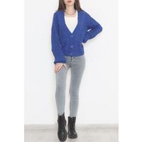 Casual Buttoned Cardigan Saks - 12408.1319.