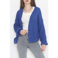 Casual Buttoned Cardigan Saks - 12408.1319.