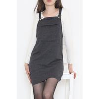 Salopette Dress Anthracite - 12253.1250.