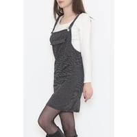 Salopette Dress Black - 12253.1250.