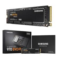 SAMSUNG 970 Evo Plus 250GB PCI-E M.2 3500/3300 SSD MZ-V7S250BW