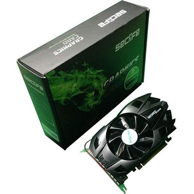 Seclife Nvidia 4GB GeForce GT730 DDR3 128 Bit HDMI DVI VGA