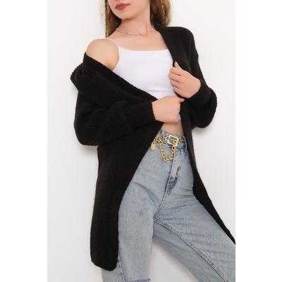 Thessaloniki Cardigan Black - 10092.1248.