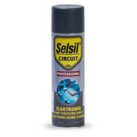 Selsil Elektronik Devre Kart Temizleyici 500 Ml Yağsız