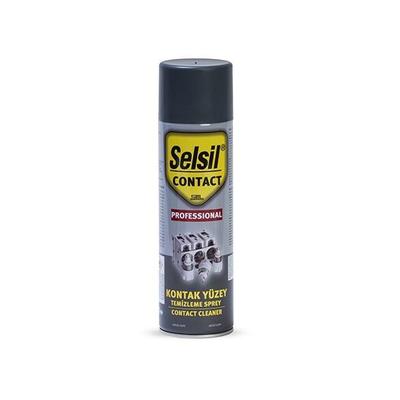 Selsil Kontakt Temizleme Sprey 500 Ml