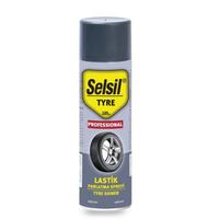 Selsil Tire Shine Spray 500 мл