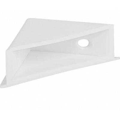 Fly Screen Corner Strength Wedge White Muska